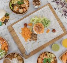 Notre zone d'activité pour ce service Meilleur restaurant asiatique à emporter vers