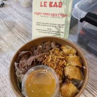 Notre zone d'activité pour ce service Commander un bao burger à